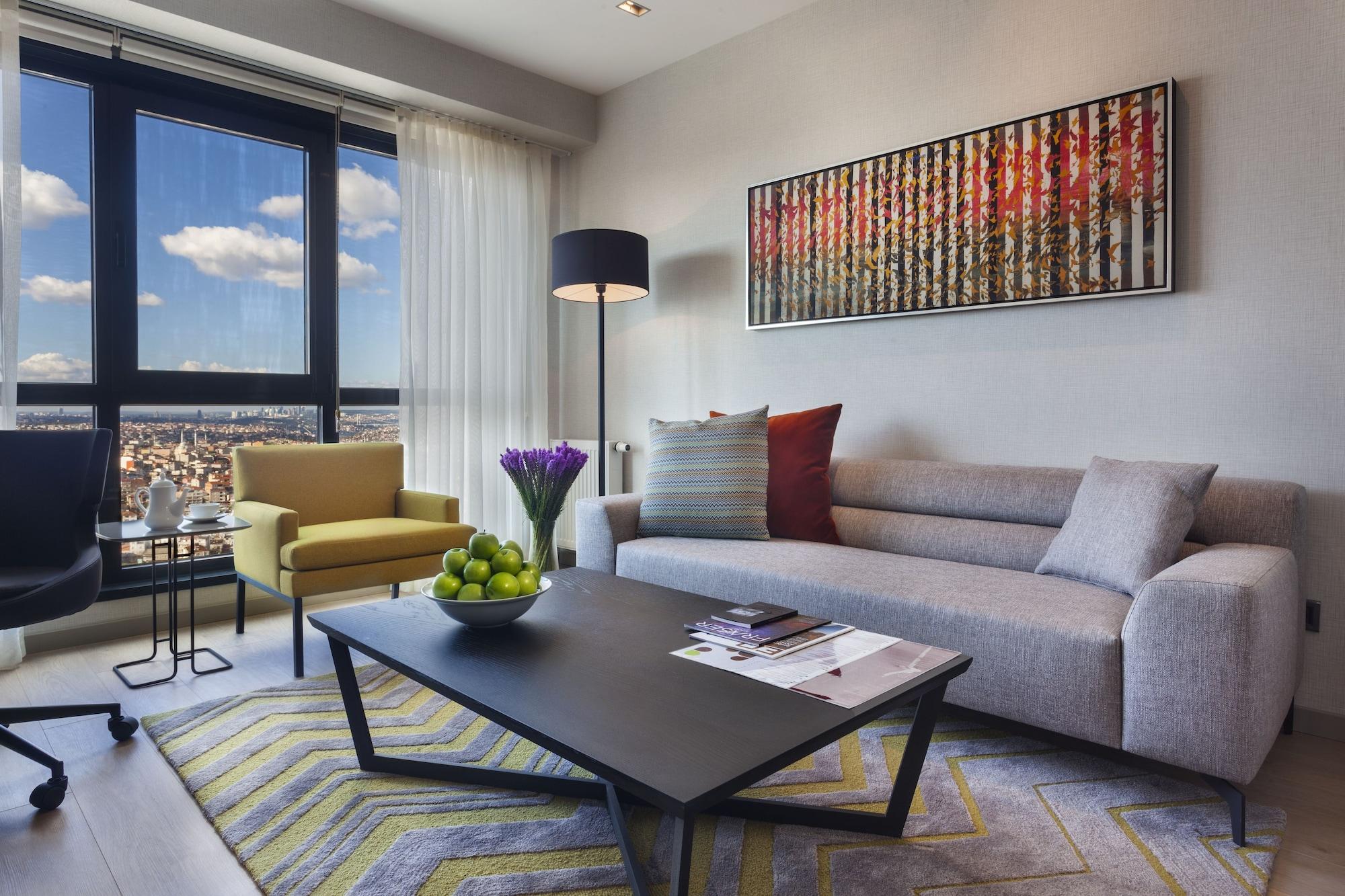 Fraser Place Antasya Istanbul Exterior photo