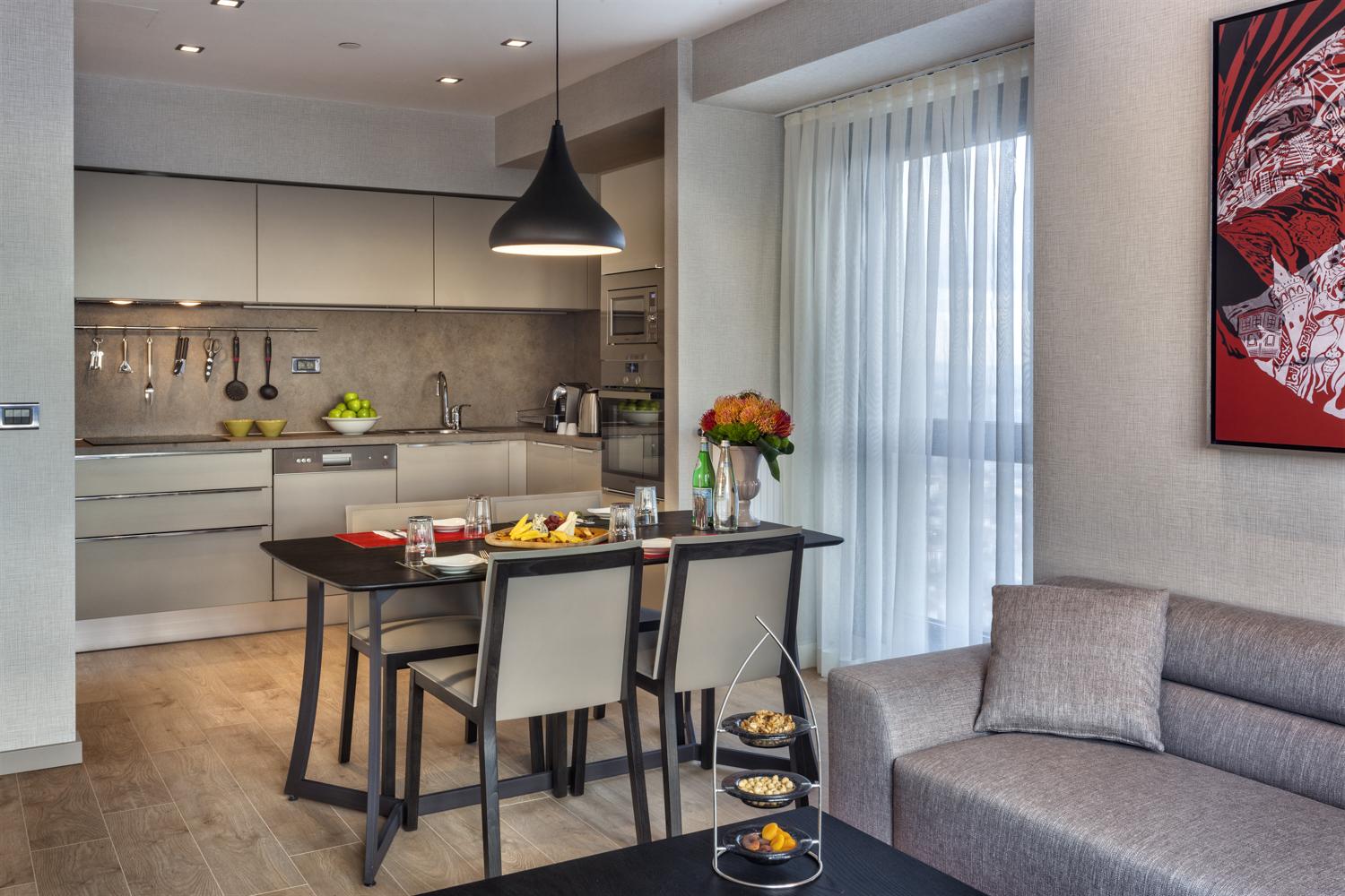 Fraser Place Antasya Istanbul Exterior photo