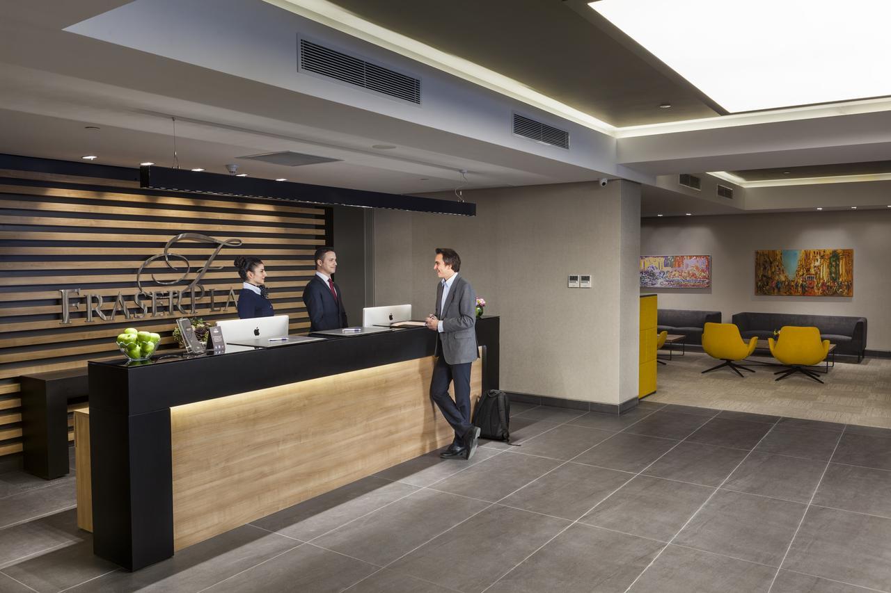 Fraser Place Antasya Istanbul Exterior photo