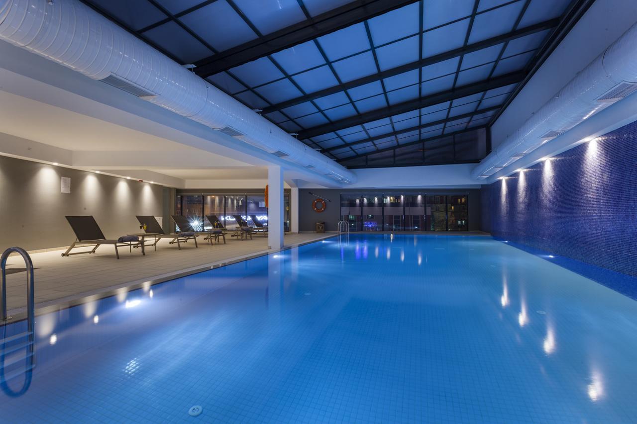 Fraser Place Antasya Istanbul Exterior photo
