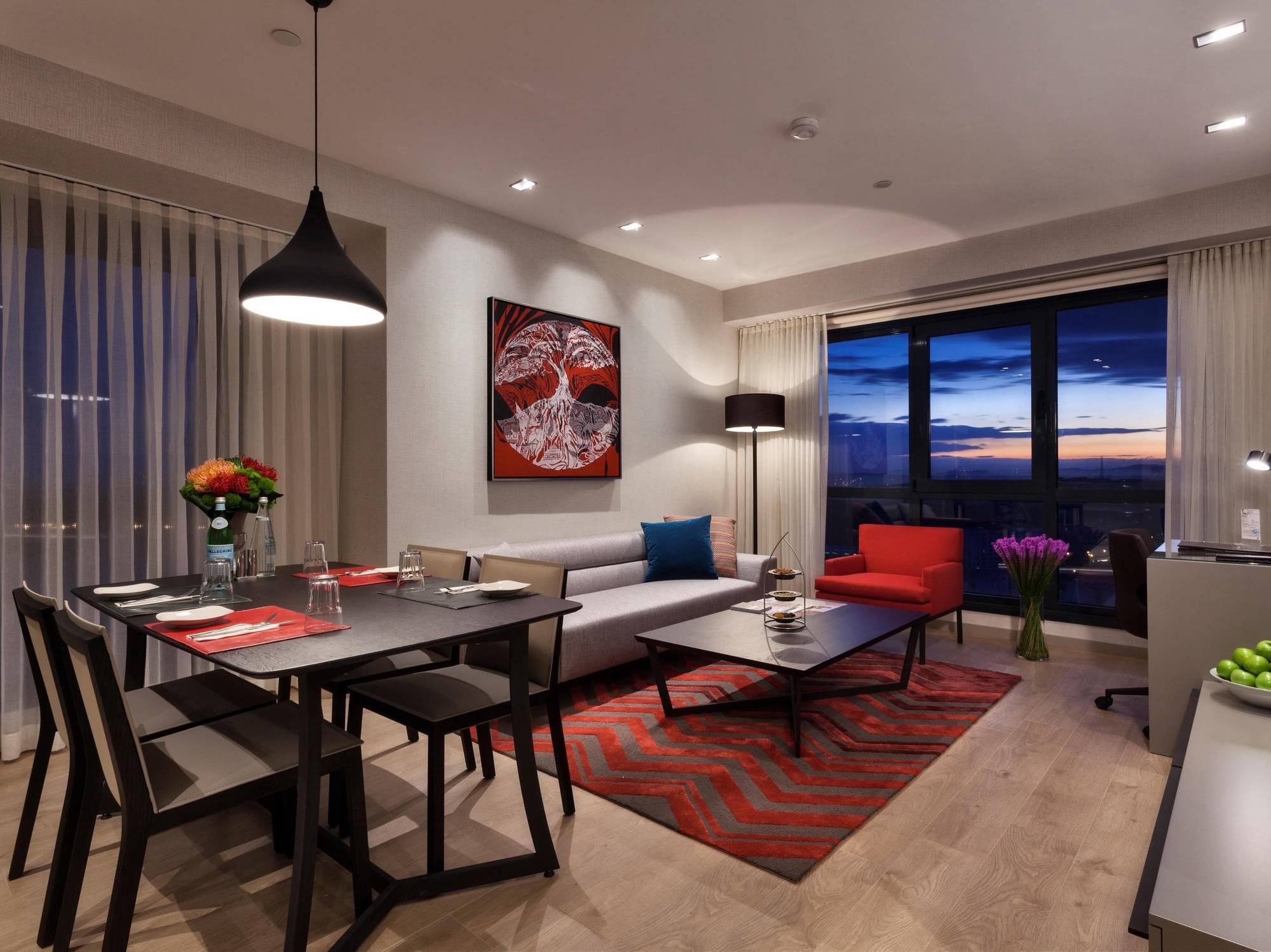 Fraser Place Antasya Istanbul Exterior photo